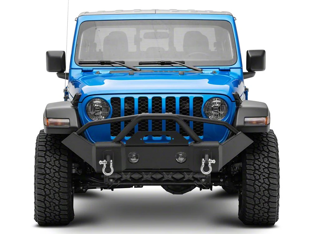 RedRock Avenger Winch Front Bumper (20-25 Jeep Gladiator JT) - Image 6