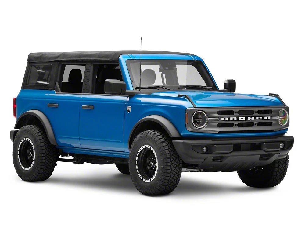 RedRock B-Pillar Trim Cover (21-25 Bronco 4-Door) - Image 7
