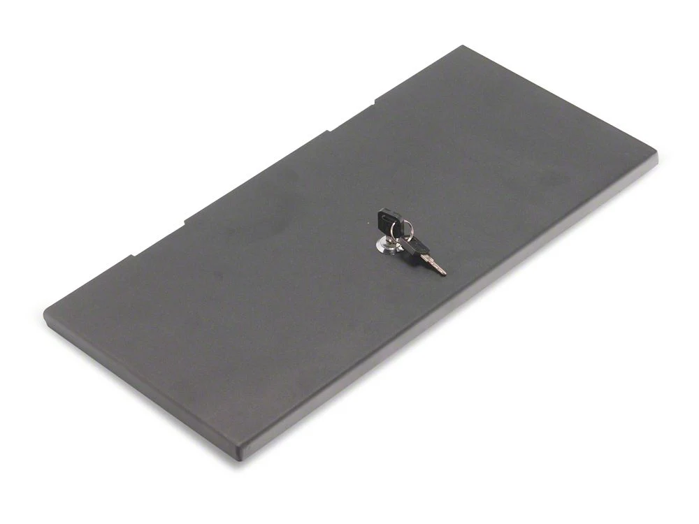 RedRock Bed Storage Lock (05-23 Tacoma) - Image 3