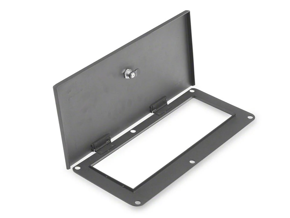 RedRock Bed Storage Lock (05-23 Tacoma) - Image 4
