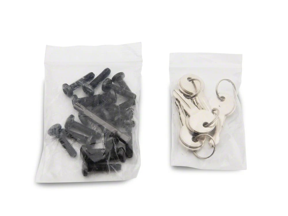 RedRock Bed Tie-Down Anchors (17-25 F-250 Super Duty) - Image 5