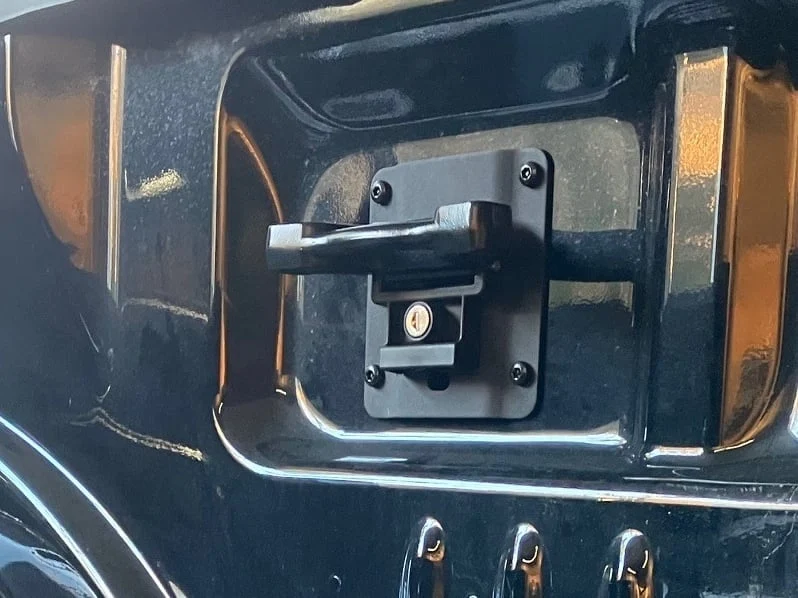 RedRock Bed Tie-Down Anchors (17-25 F-250 Super Duty) - Image 8