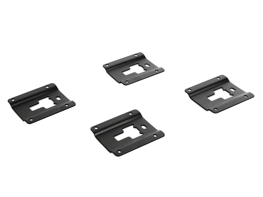 RedRock Bed Tie Down Set (15-20 F-150) - Image 4
