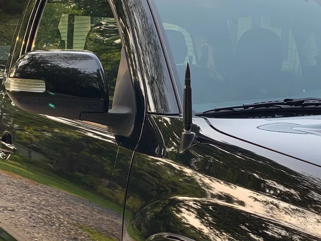 RedRock Billet Aluminum Bullet Style Antenna (05-15 Tacoma) - Image 13