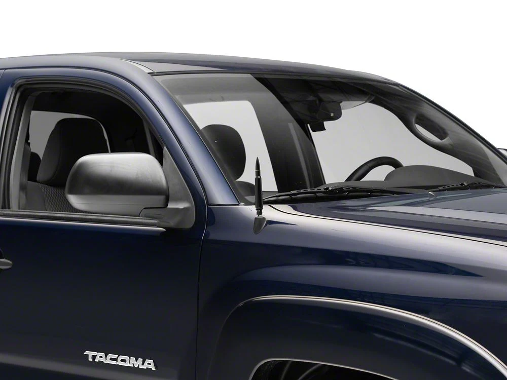 RedRock Billet Aluminum Bullet Style Antenna (05-15 Tacoma) - Image 4
