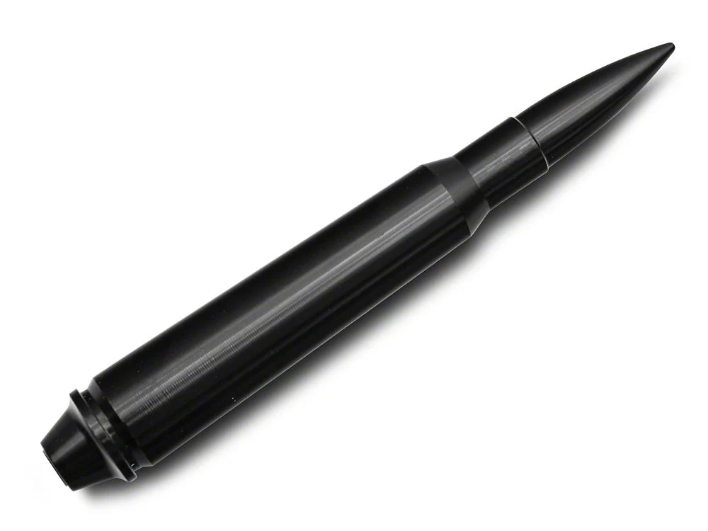RedRock Billet Aluminum Bullet Style Antenna (07-08 F-150) - Image 2