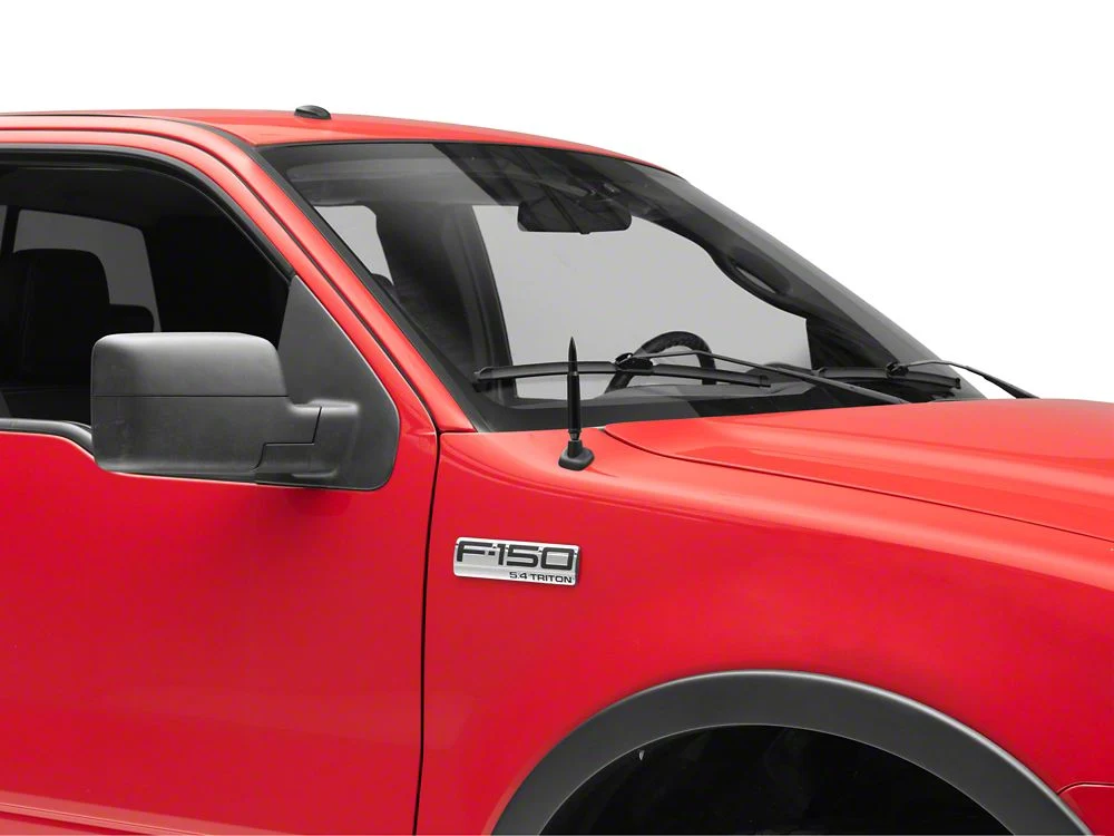 RedRock Billet Aluminum Bullet Style Antenna (07-08 F-150) - Image 4