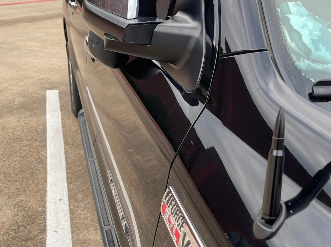 RedRock Billet Aluminum Bullet Style Antenna (07-13 Tundra) - Image 8