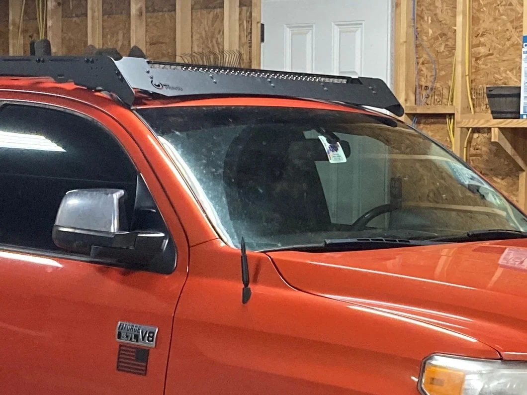 RedRock Billet Aluminum Bullet Style Antenna (14-21 Tundra) - Image 10