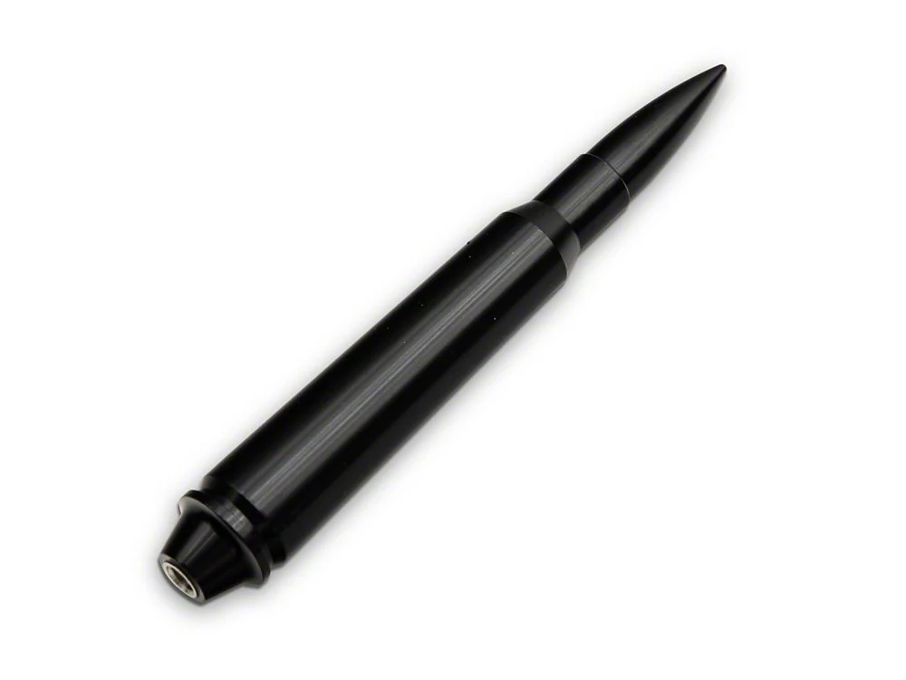RedRock Billet Aluminum Bullet Style Antenna (14-21 Tundra) - Image 2
