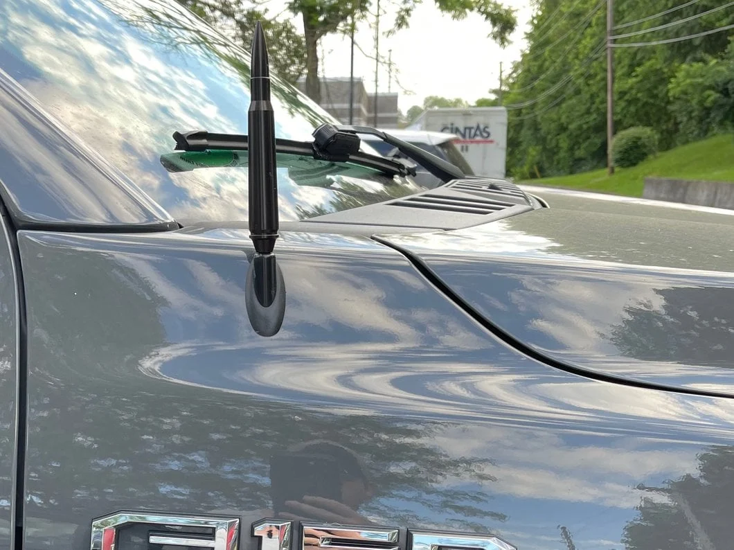 RedRock Billet Aluminum Bullet Style Antenna (15-20 F-150) - Image 11