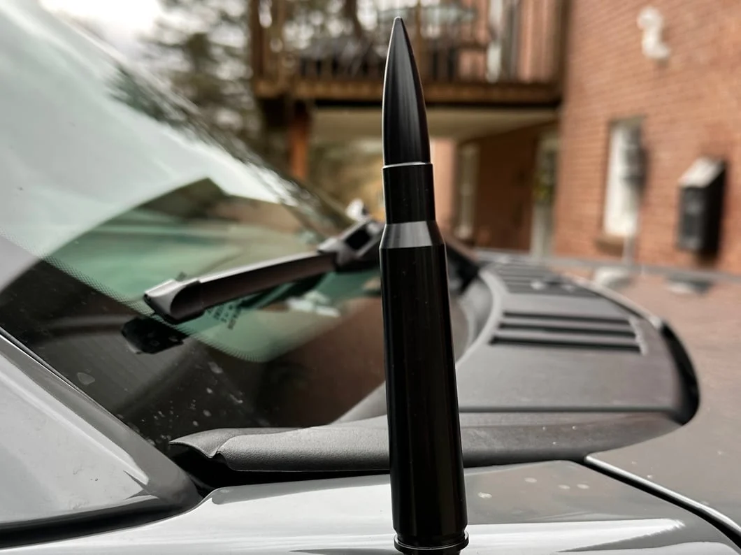 RedRock Billet Aluminum Bullet Style Antenna (15-20 F-150) - Image 13
