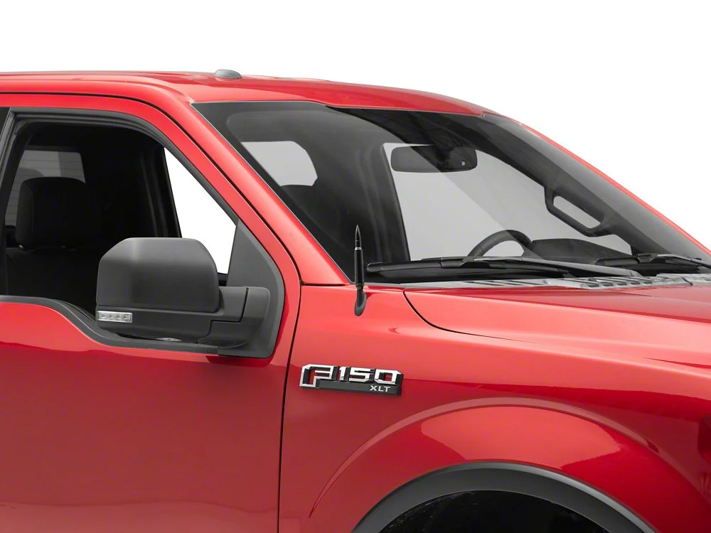 RedRock Billet Aluminum Bullet Style Antenna (15-20 F-150) - Image 4