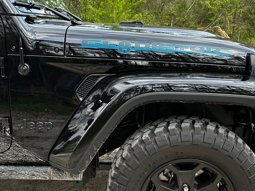 RedRock Billet Aluminum Bullet Style Antenna (20-23 Jeep Gladiator JT) - Image 14
