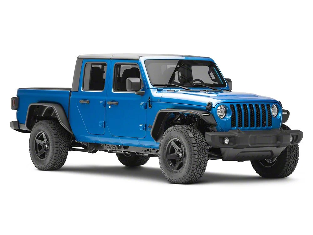 RedRock Billet Aluminum Bullet Style Antenna (20-23 Jeep Gladiator JT) - Image 6