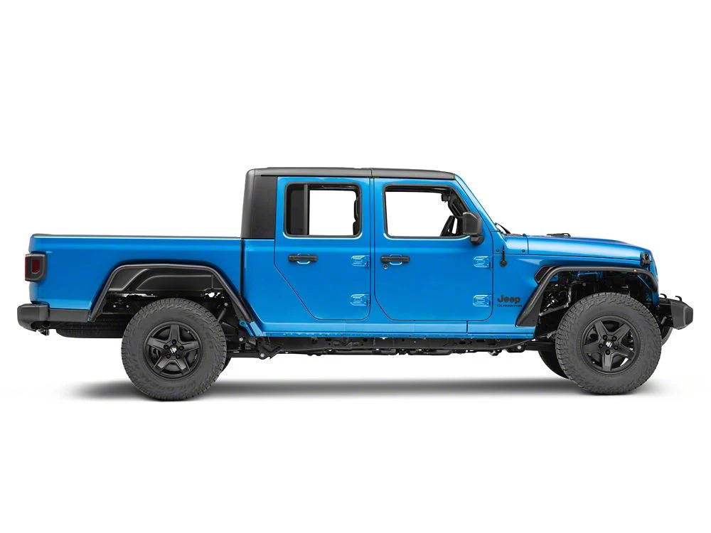 RedRock Billet Aluminum Bullet Style Antenna (20-23 Jeep Gladiator JT) - Image 7