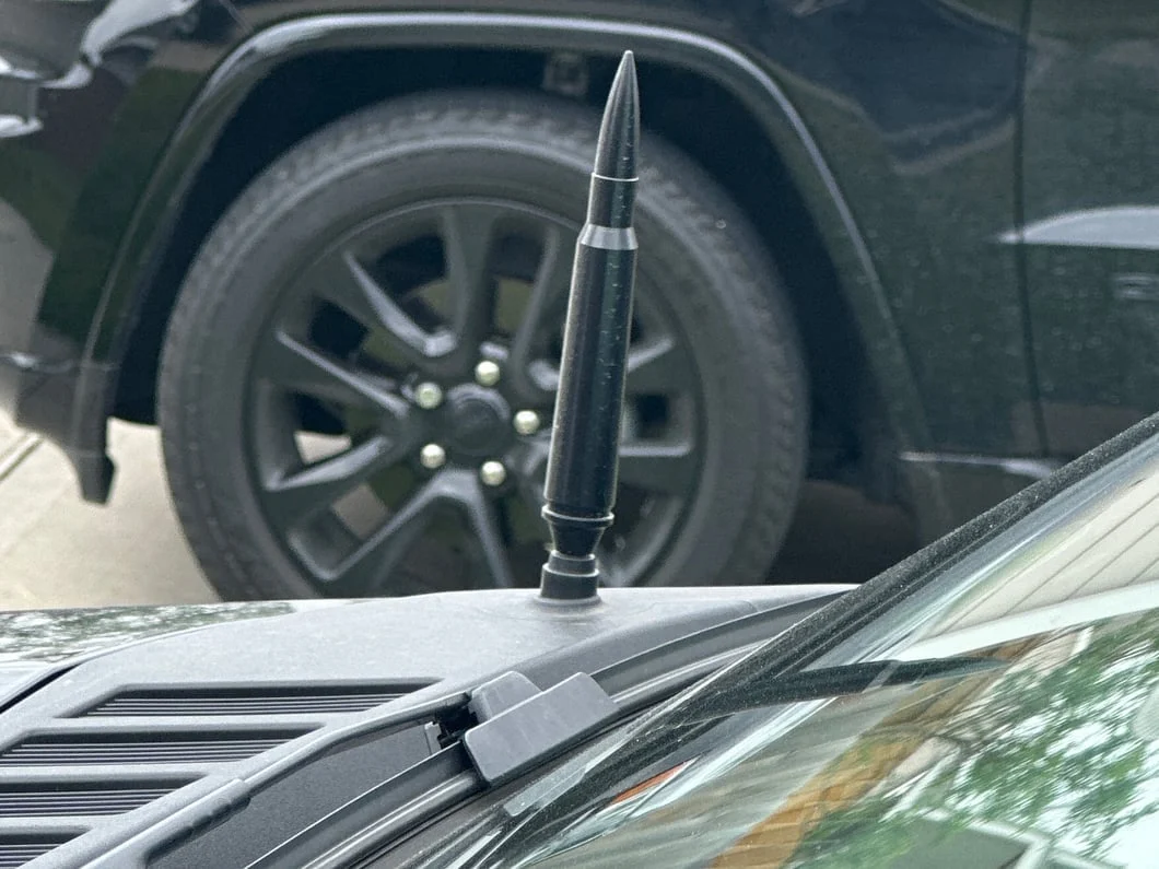 RedRock Billet Aluminum Bullet Style Antenna (21-25 F-150) - Image 11