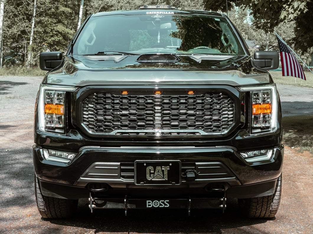 RedRock Billet Aluminum Bullet Style Antenna (21-25 F-150) - Image 9