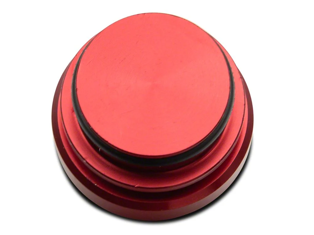 RedRock Billet Aluminum Eject Lighter Plug - Image 2