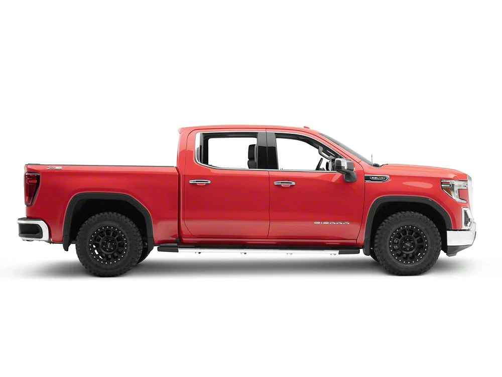 RedRock Billet Antenna; 6-Inch; Polished (07-25 Sierra 1500) - Image 6