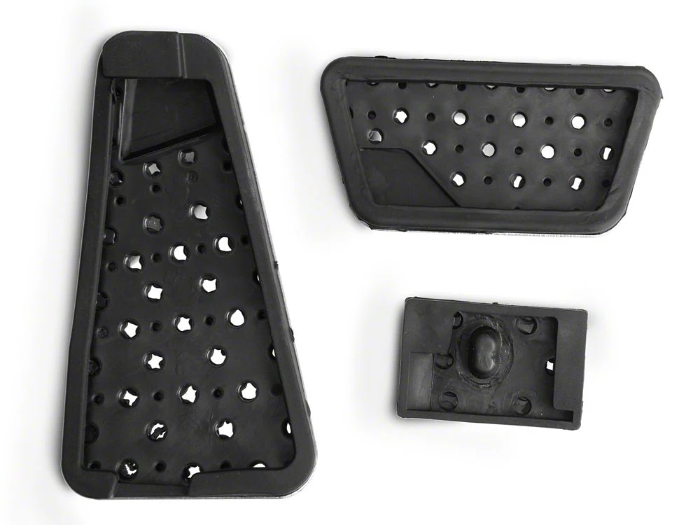 RedRock Billet Pedal Set (09-18 RAM 1500) - Image 5