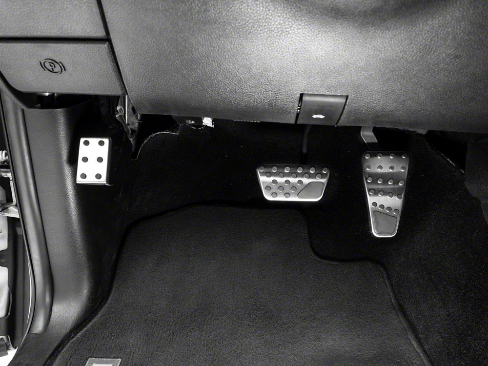 RedRock Billet Pedal Set (09-18 RAM 1500) - Image 6