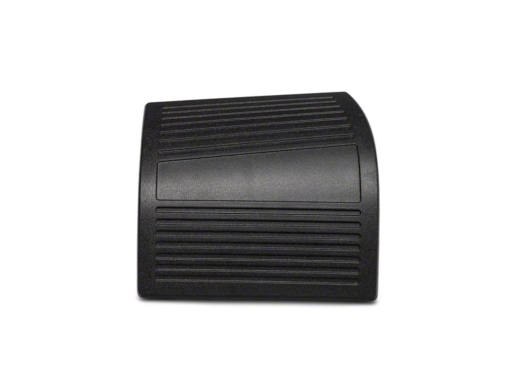 RedRock Body Armor Cowl Guards; Black (07-18 Jeep Wrangler JK) - Image 3