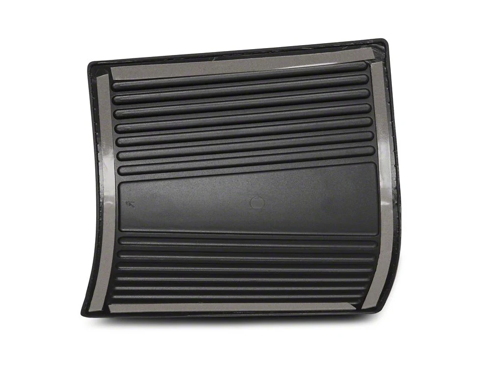 RedRock Body Armor Cowl Guards; Black (07-18 Jeep Wrangler JK) - Image 5