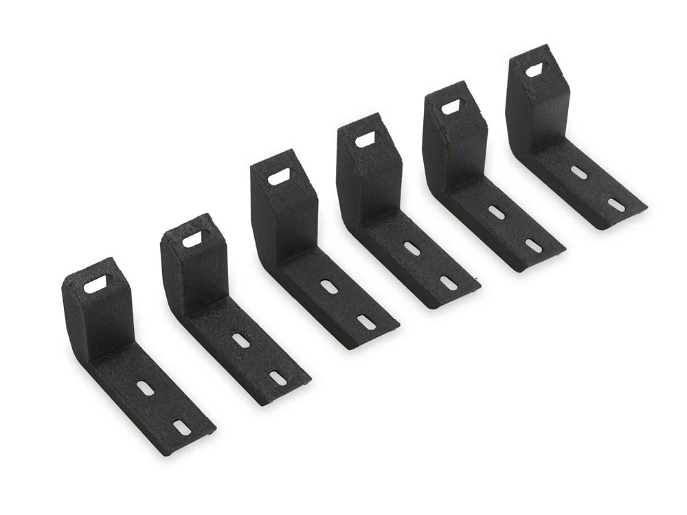 RedRock BRS Running Boards (21-25 Bronco 4-Door) - Image 7