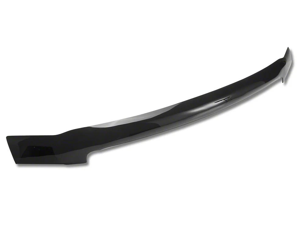 RedRock Bug Hood Deflector; Smoked (09-14 F-150, Excluding Raptor) - Image 4