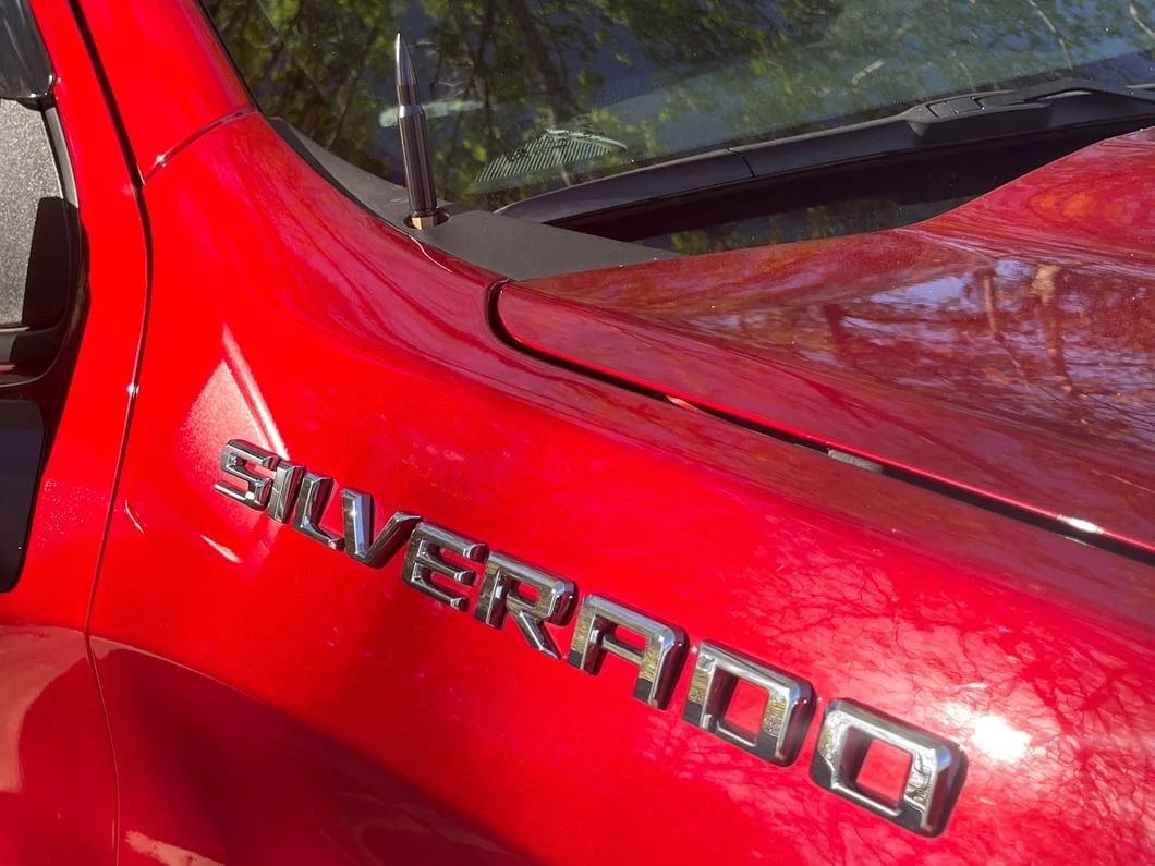RedRock Bullet Style Antenna; 3-Inch (07-25 Silverado 1500) - Image 10