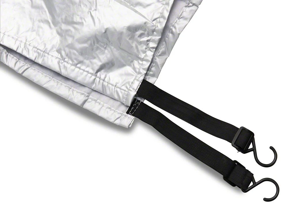 RedRock Cab Cover (07-25 Jeep Wrangler JK & JL 2-Door) - Image 3