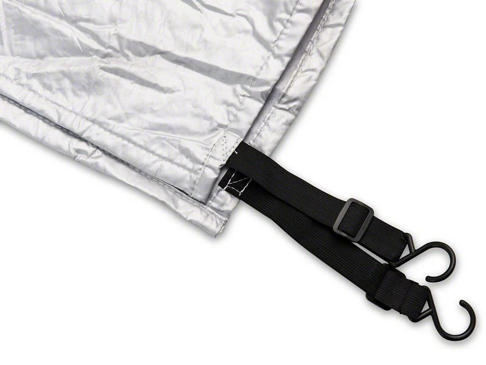 RedRock Cab Cover (97-06 Jeep Wrangler TJ, Excluding Unlimited) - Image 3