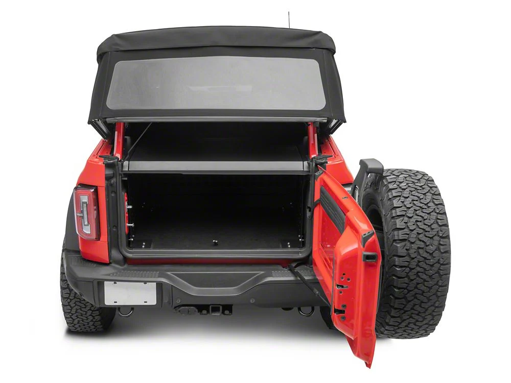 RedRock Cargo Area Enclosure (21-25 Bronco 4-Door) - Image 4