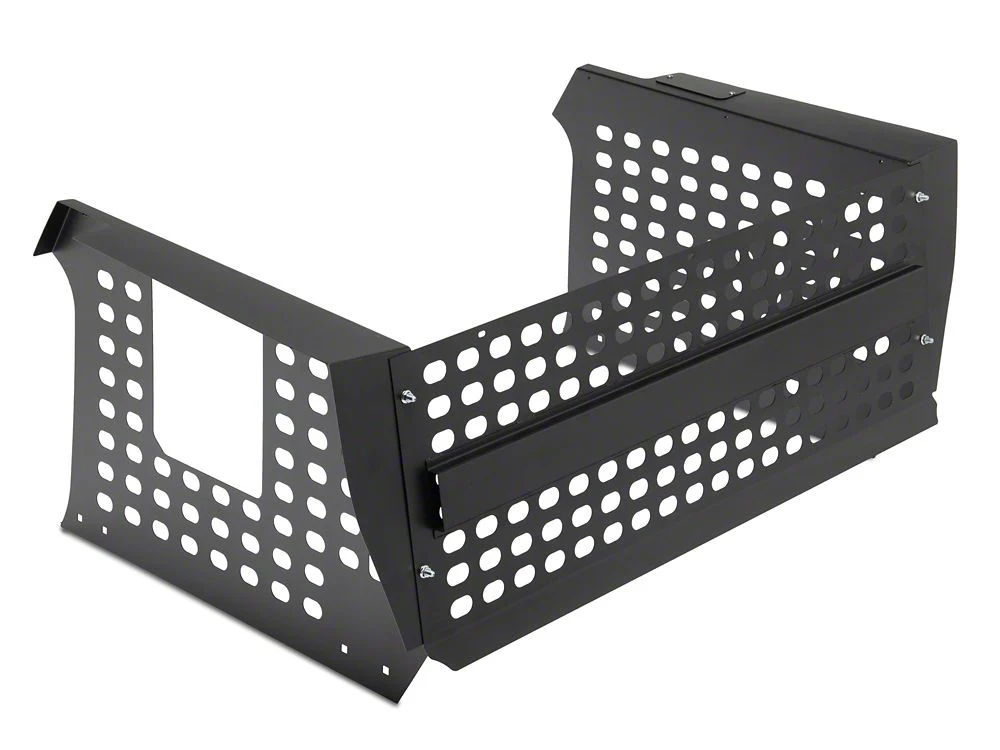RedRock Cargo Area Enclosure (21-25 Bronco 4-Door) - Image 6