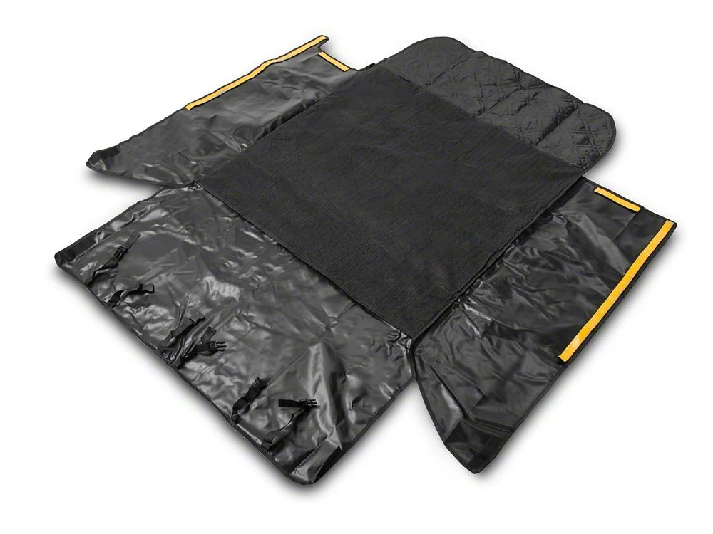 RedRock Cargo Bay Pet Mat (21-25 Bronco 4-Door) - Image 3