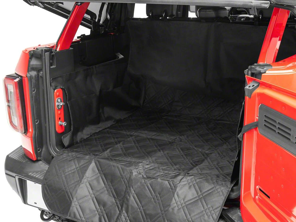 RedRock Cargo Bay Pet Mat (21-25 Bronco 4-Door) - Image 4
