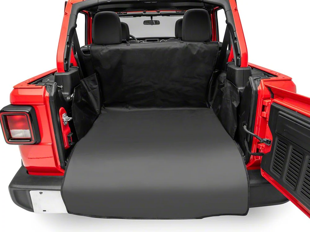 RedRock Cargo Cape (Universal; Some Adaptation May Be Required) - Image 4