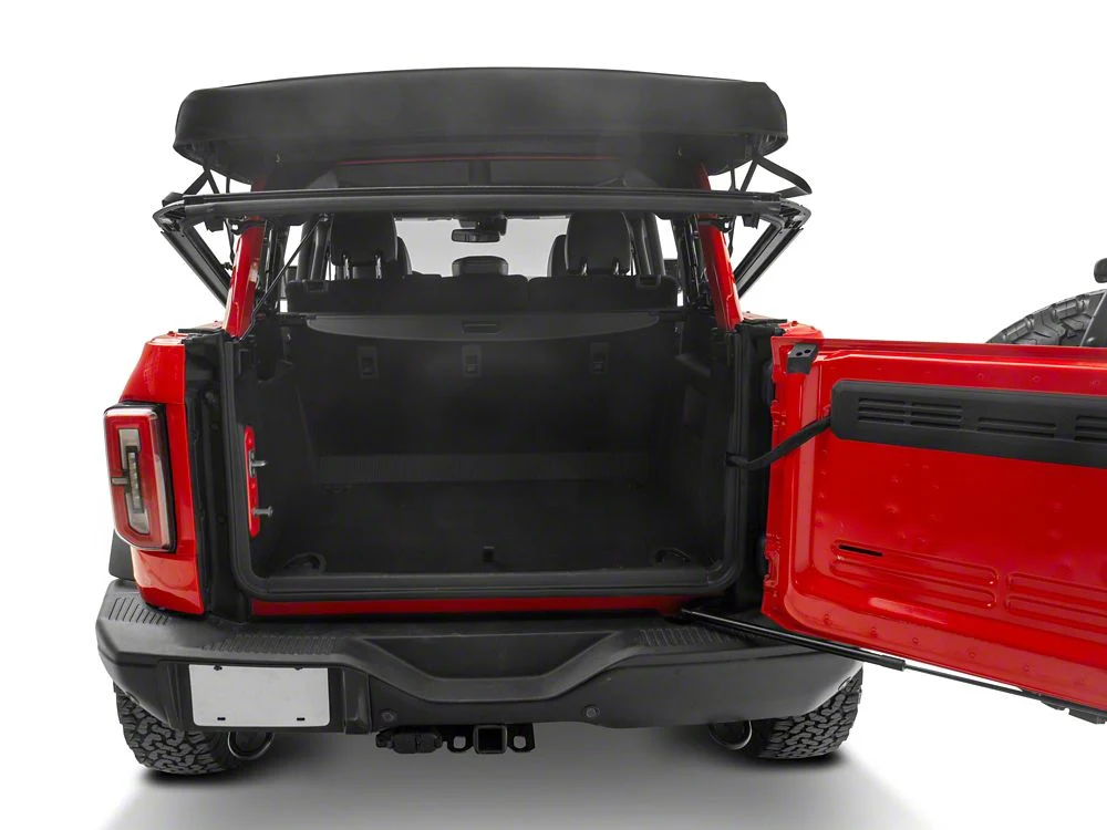 RedRock Cargo Cover (21-25 Bronco 4-Door w/ Soft Top) - Image 10