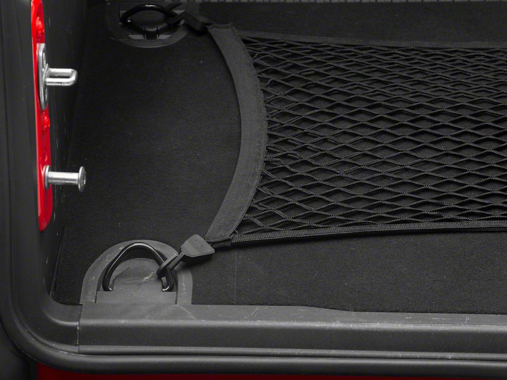 RedRock Cargo Net (21-25 Bronco 4-Door) - Image 5