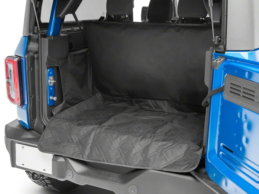 RedRock Cargo Pet Mat (21-25 Bronco 2-Door) - Image 4