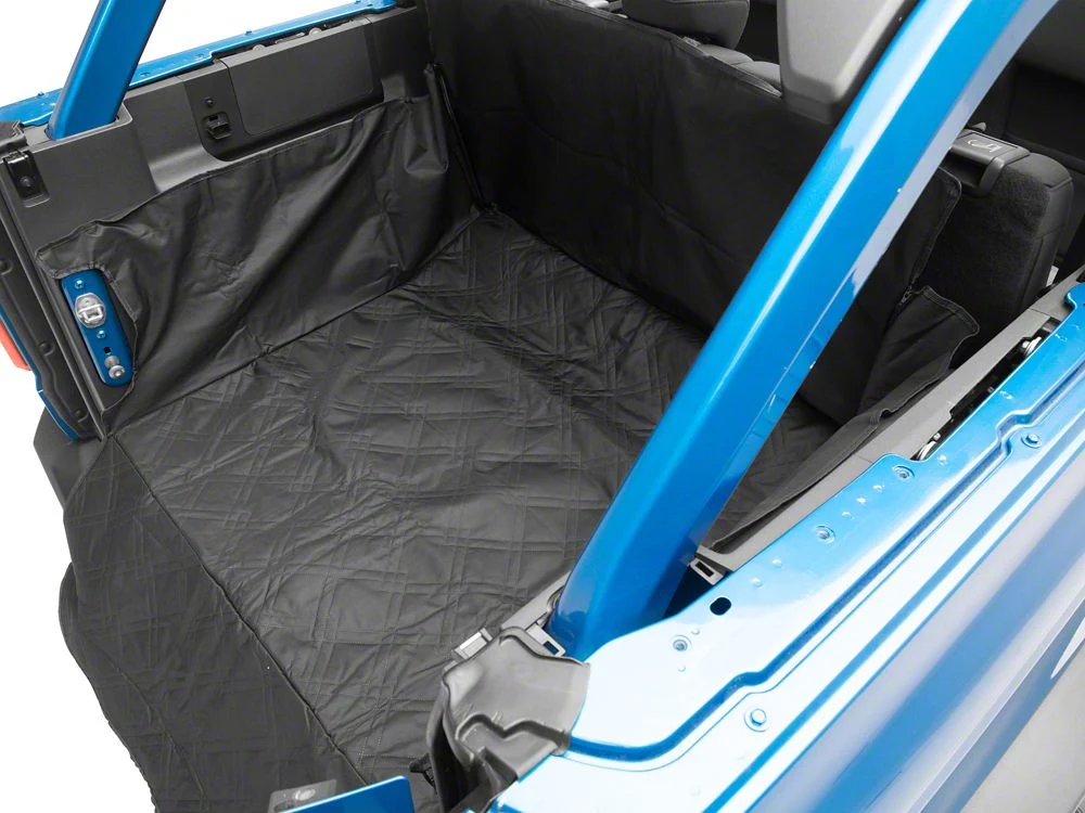 RedRock Cargo Pet Mat (21-25 Bronco 4-Door) - Image 4