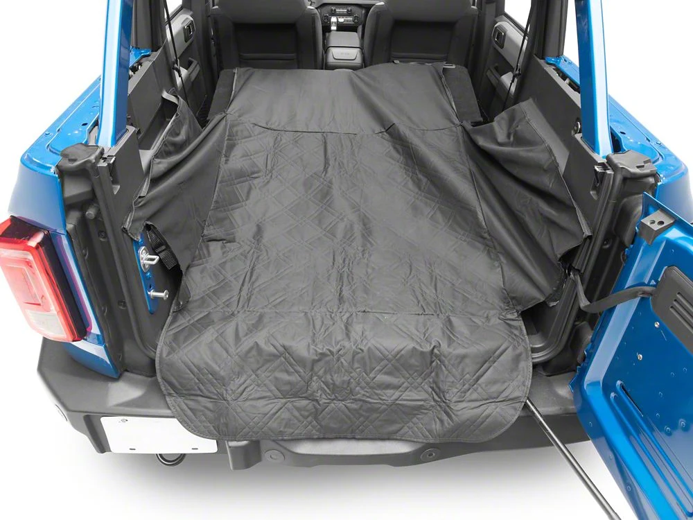 RedRock Cargo Pet Mat (21-25 Bronco 4-Door) - Image 7