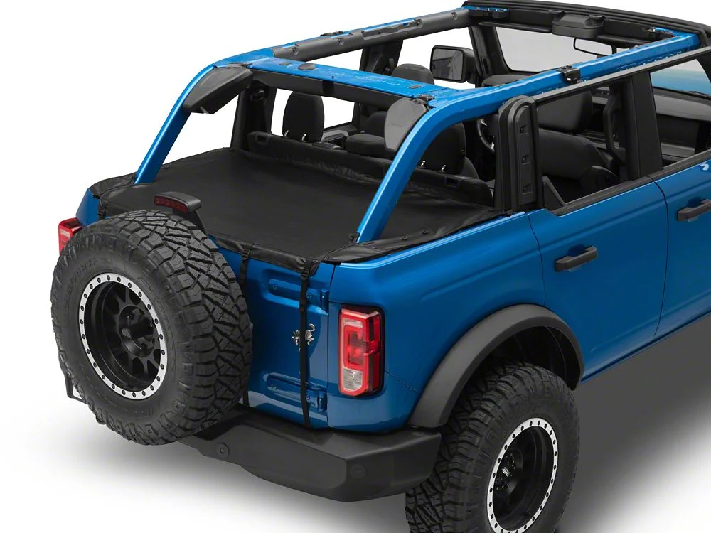RedRock Cargo Tonneau Cover (21-25 Bronco 4-Door) - Image 4