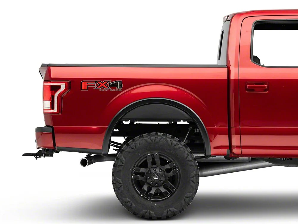 RedRock Cast Aluminum Receiver Hitch Step; Black (Universal; Some Adaptation May Be Required) - Image 7