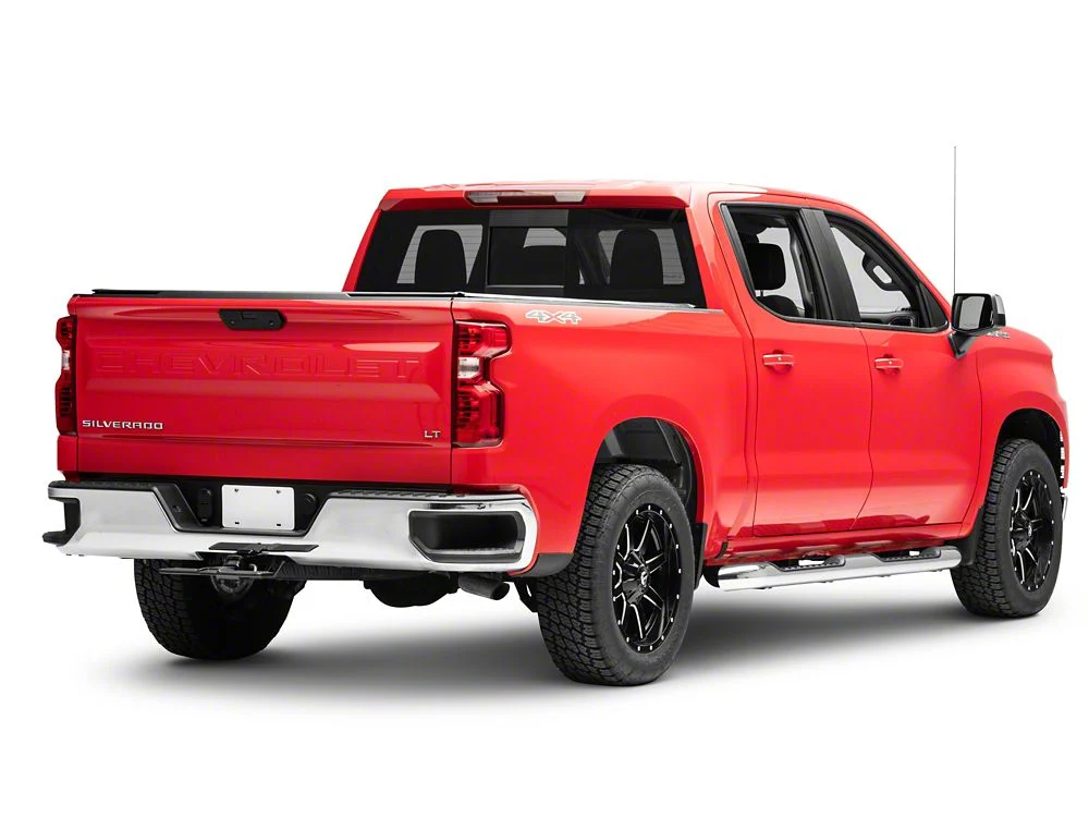 RedRock Cast Aluminum Receiver Hitch Step; Black (Universal; Some Adaptation May Be Required) - Image 7