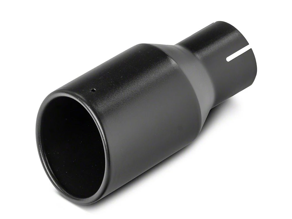 RedRock Cat-Back Exhaust with Black Tip (10-24 4.0L 4Runner) - Image 4