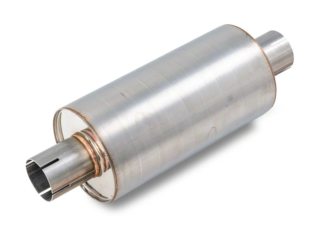 RedRock Cat-Back Exhaust with Black Tip (10-24 4.0L 4Runner) - Image 5