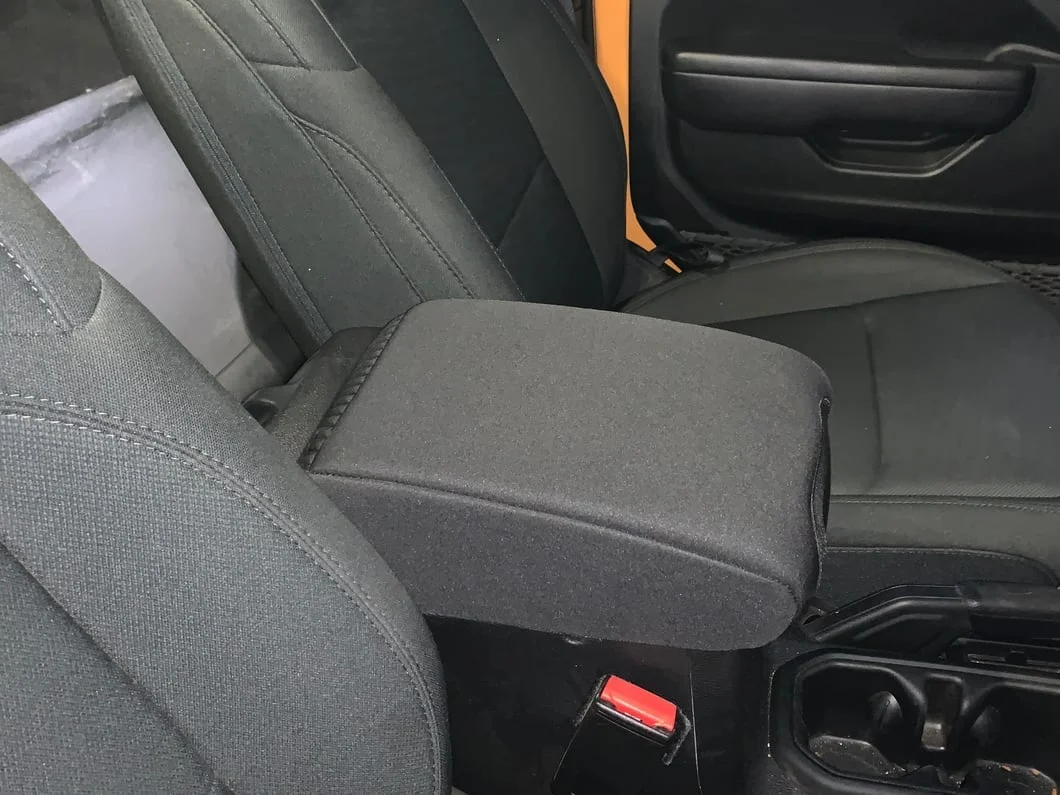 RedRock Center Console Arm Rest Cover (18-25 Jeep Wrangler JL) - Image 12