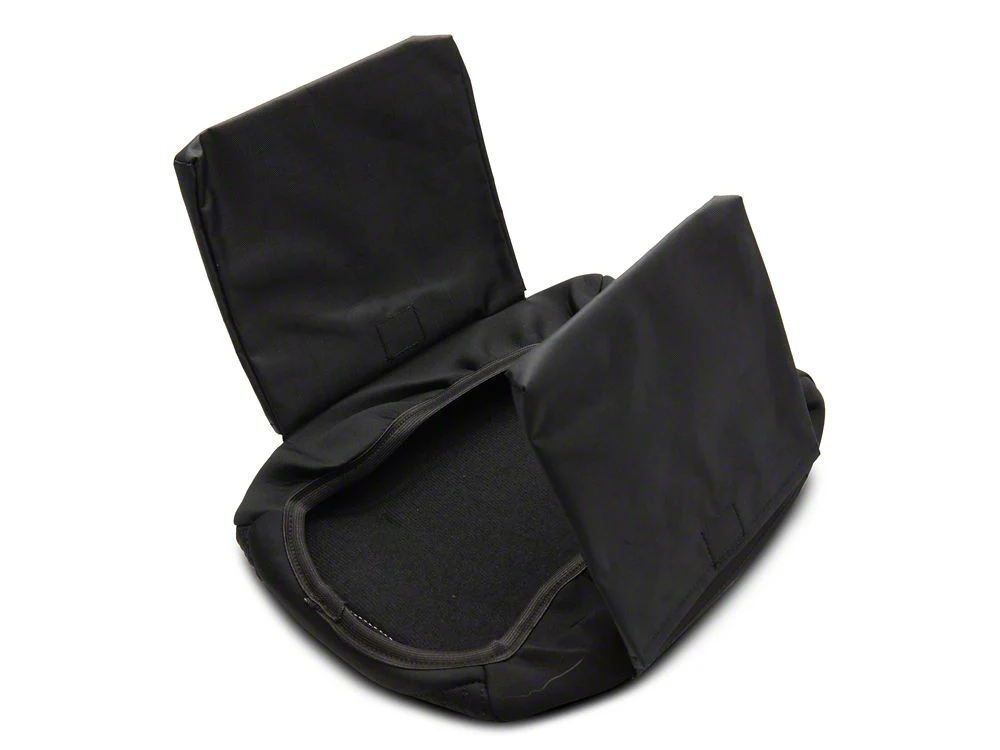 RedRock Center Console Arm Rest Cover w/Storage Bags (18-25 Jeep Wrangler JL) - Image 6